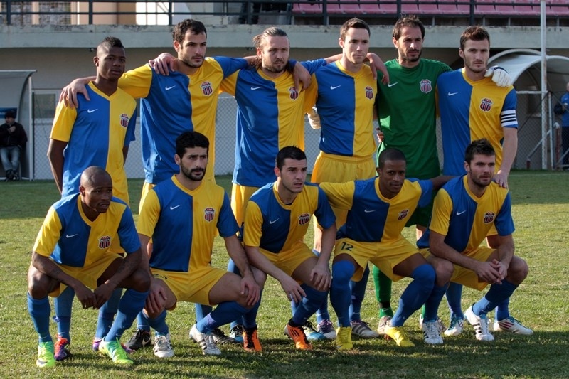 Χωρίς Βεργώνη η Βέροια
