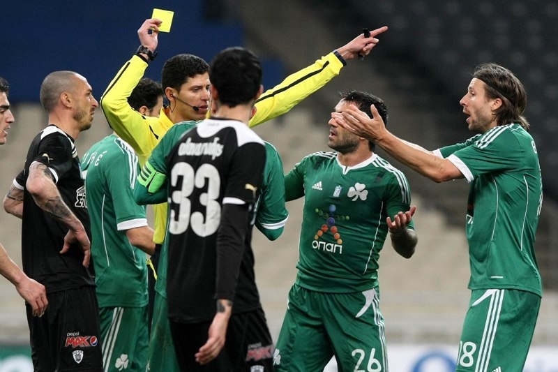 Το ρεσιτάλ του Μπόλονι και ο... τραγέλαφος Βοσκάκης