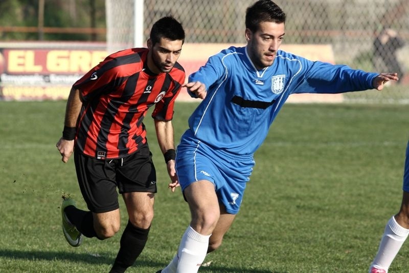 Νέα Καλλικράτεια-Καμπανιακός 0-2