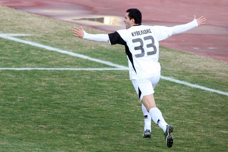 Κυβελίδης: «Μας βοήθησε η διακοπή»