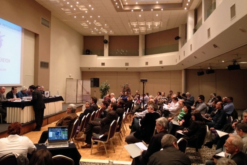 Ομόφωνη έγκριση του απολογισμού