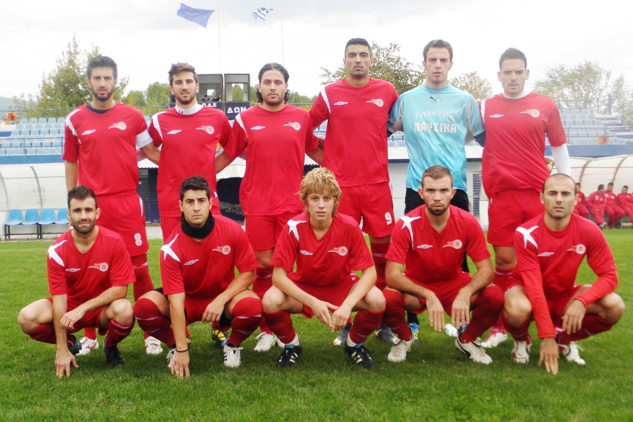 Κοζάνη-Ακαδημία Πλαταμώνα 2-1