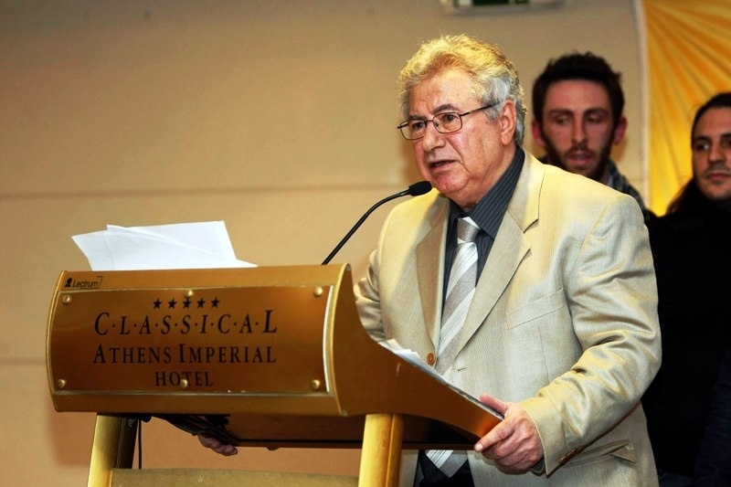 Κάλεσμα Τροχανά σε Γκούμα, Χατζηιωάννου