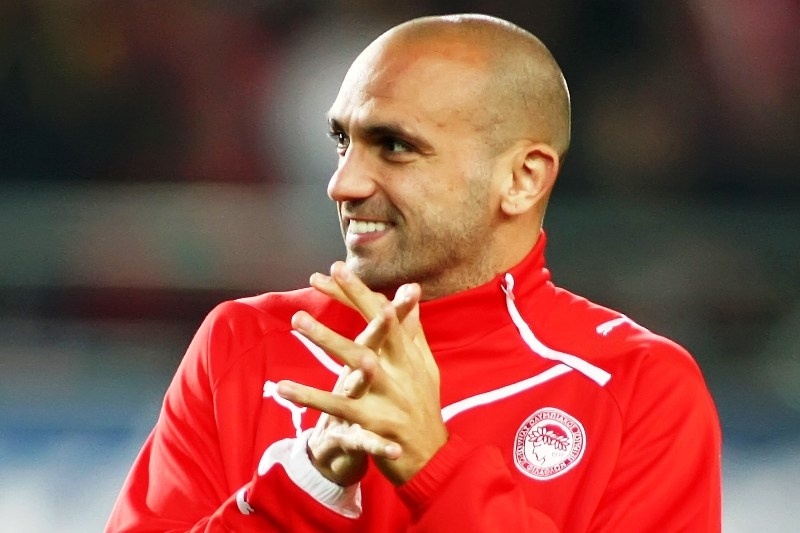 Ο Ραούλ Μπράβο στου Ρέντη