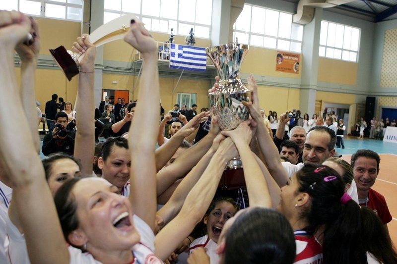 Επίσημα στην Πρέβεζα ο τελικός του Κυπέλλου