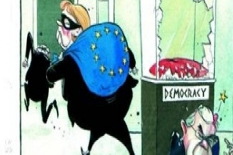 Οι Times αποκαλύπτουν τα... κλοπιμαία της Μέρκελ!