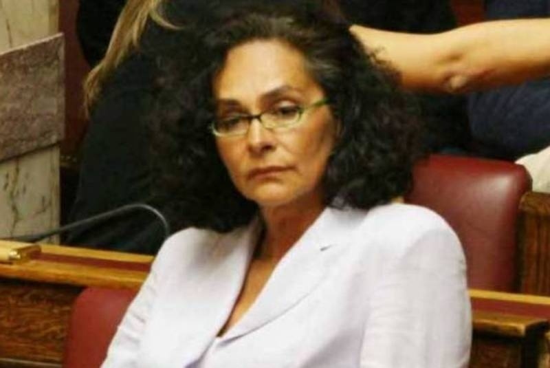 Υποψήφια με τον ΣΥΡΙΖΑ η Σακοράφα