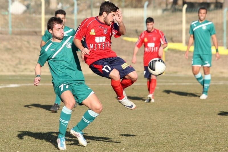 Πλήρης η Επανομή