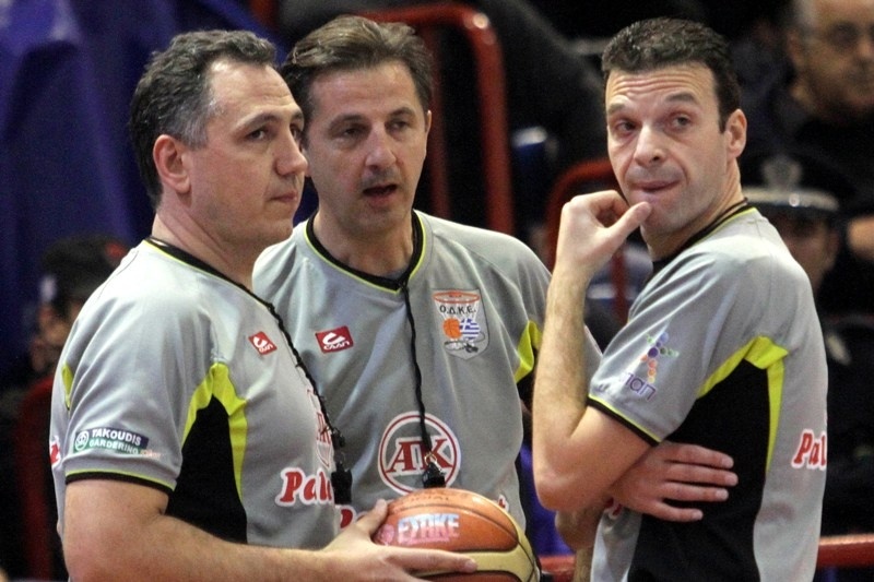 Με δεκάλεπτη καθυστέρηση το τζάμπολ της Α1