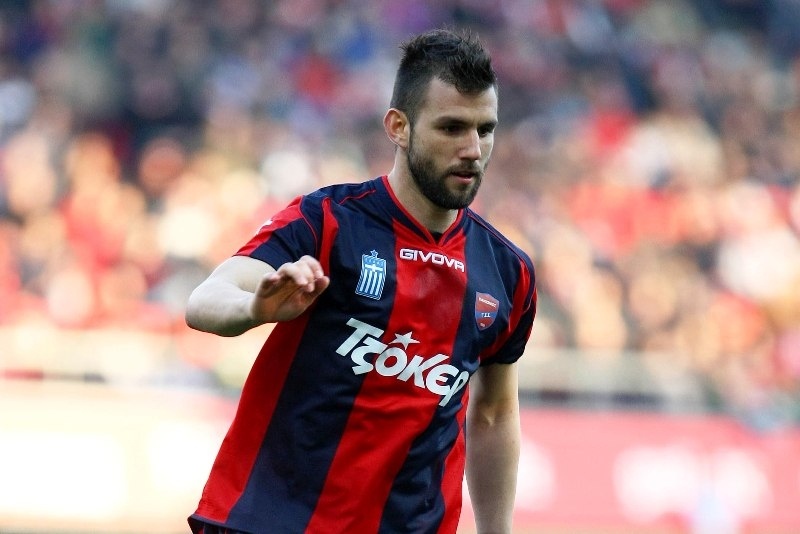 Πήρε την πρώτη δόση από τον ΟΦΗ ο Ρόβας