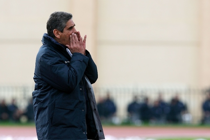 Τέλος ο Μάνα από την Καλαμάτα
