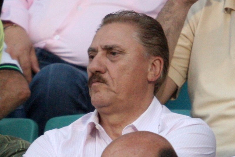 Έφτασε Μυτιλήνη ο Ματζουράκης