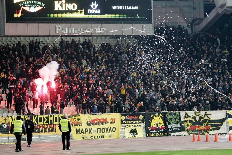 Σφραγίζονται τα εισιτήρια με Παναθηναϊκό