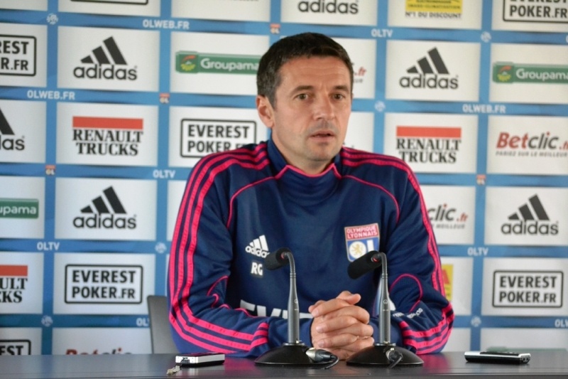 Γκαρντέ: «Θα πάρουμε την πρόκριση»