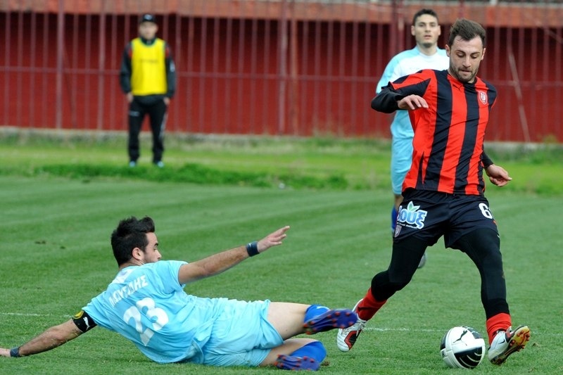 «Νοσοκομείο» η Παναχαϊκή