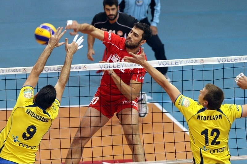 Οι διαιτητές των προημιτελικών