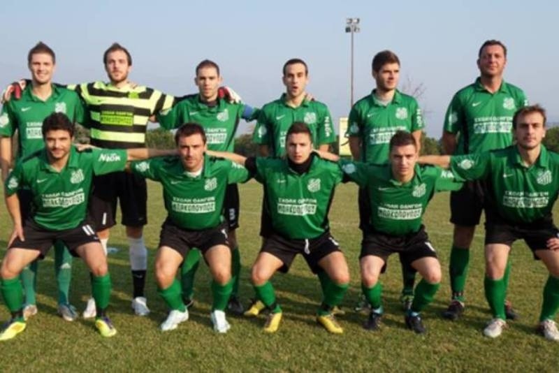 ΑΠΟΚ Βελούχι-Αμπελωνιακός 0-1