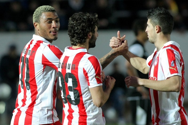 Preview του Μέταλιστ-Ολυμπιακός