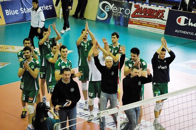 Έκαναν…. τσεκ άουτ στον Παναθηναϊκό!