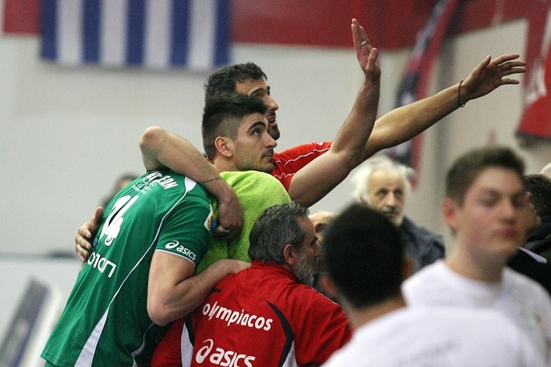 Στον αθλητικό δικαστή ο Ολυμπιακός