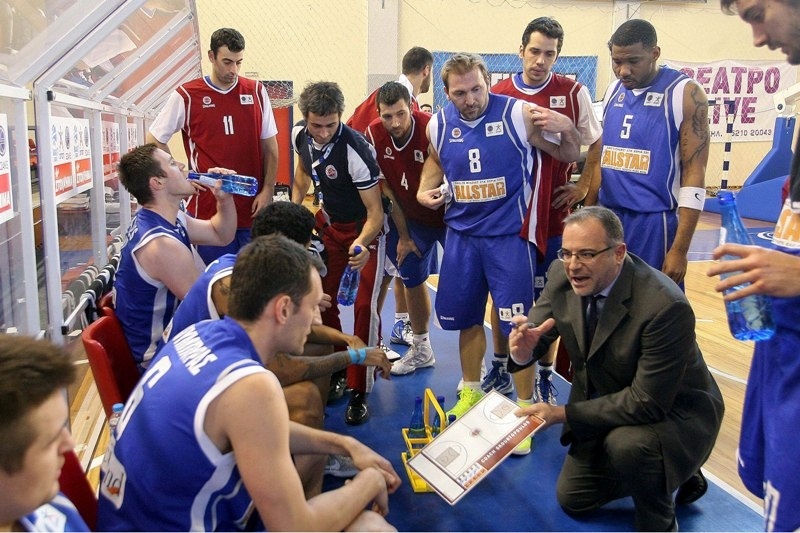 Σκουρτόπουλος: «Περίμενα κάτι παραπάνω»