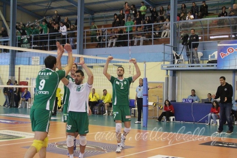 Κάταγμα ο Κόλεφ!