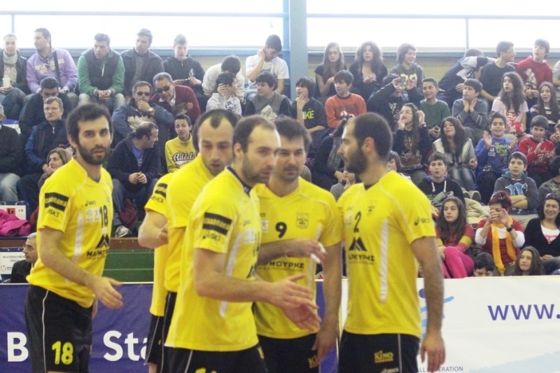 Μπαμπαλιούτας: «Χάσαμε δίκαια»