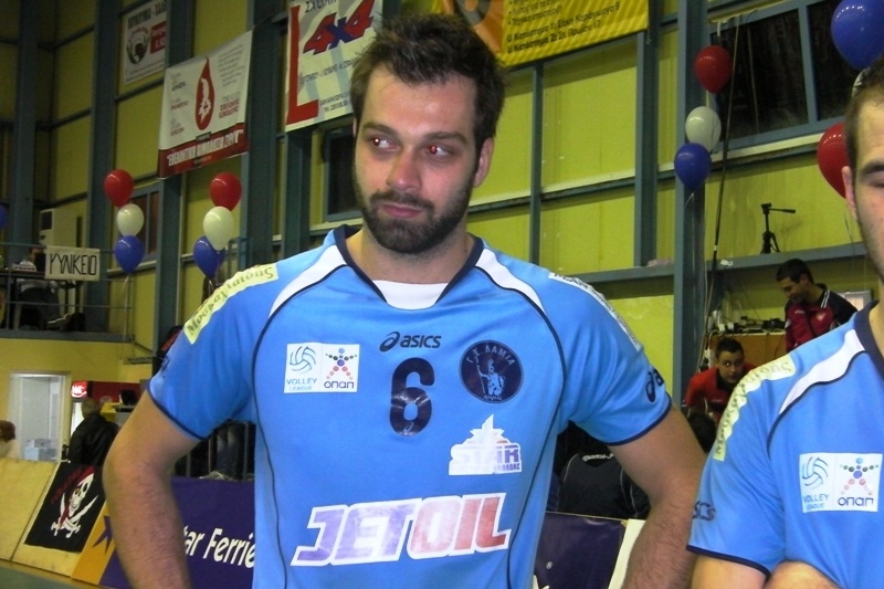 Χατζηηλιάδης: «Δεν ξέρω αν είναι έκπληξη»