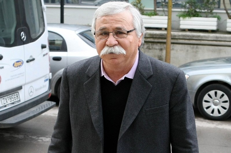 Παρουσία Παπουτσάκη η προπόνηση στον Εργοτέλη