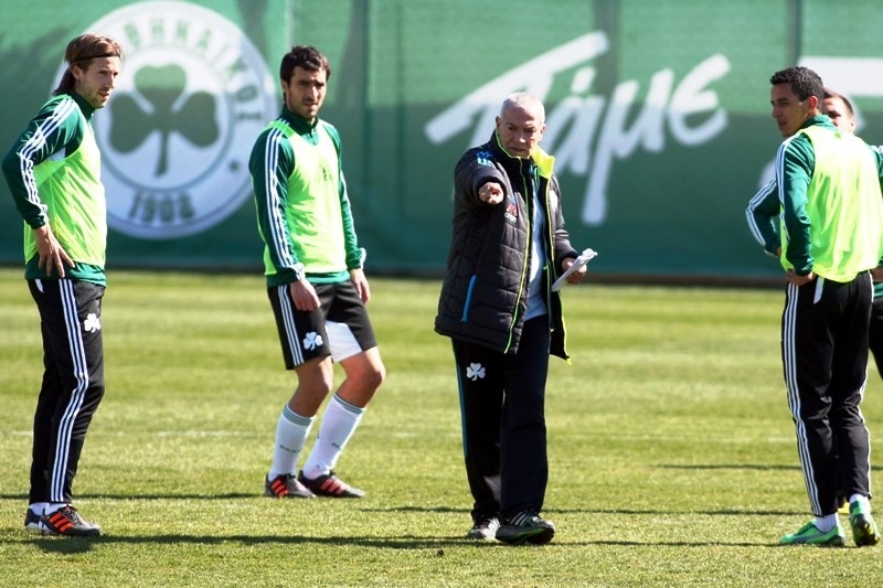 Παρασκευή κοντή γιορτή και ο Φερέιρα