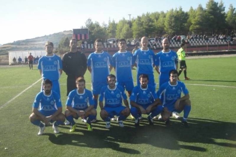 Τελικός Κυπέλλου στη Βοιωτία