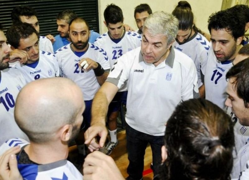 Η κλήση της εθνικής