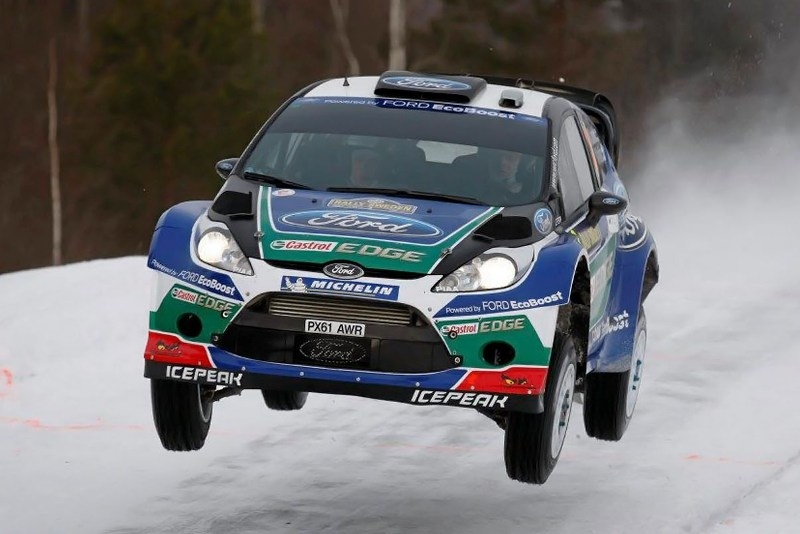 Η Ford ετοιμάζεται για… σκληρό παιχνίδι στο Μεξικό