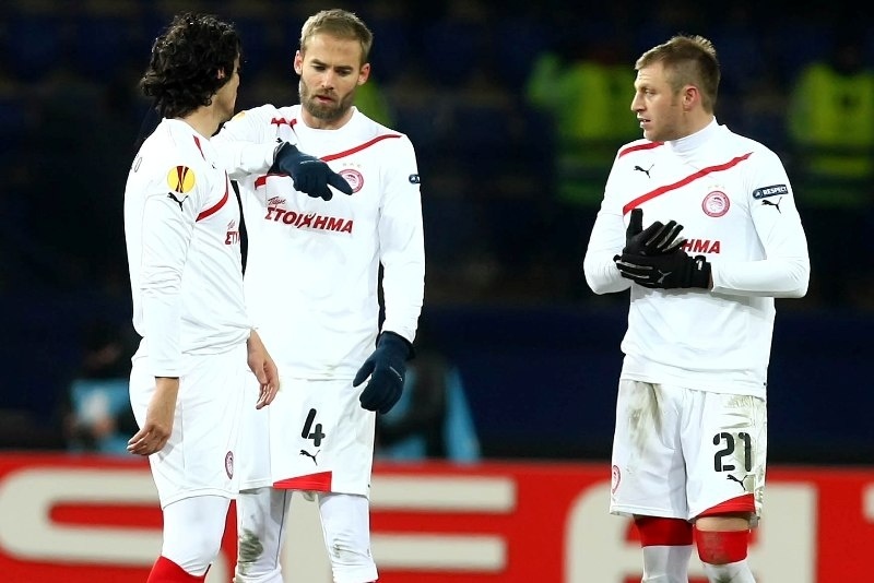 Εκτός επαναληπτικού με Μέταλιστ ο Μέλμπεργκ