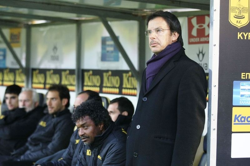 Ανοίγει τα... χαρτιά του για την 11άδα ο Μασάδο