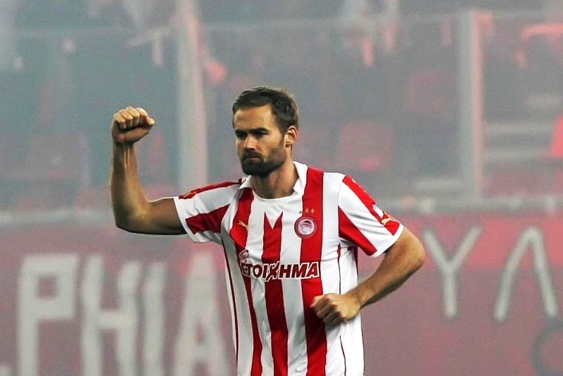 Μέλμπεργκ: «Ό,τι καλύτερο με τον κόσμο δίπλα μας!..»