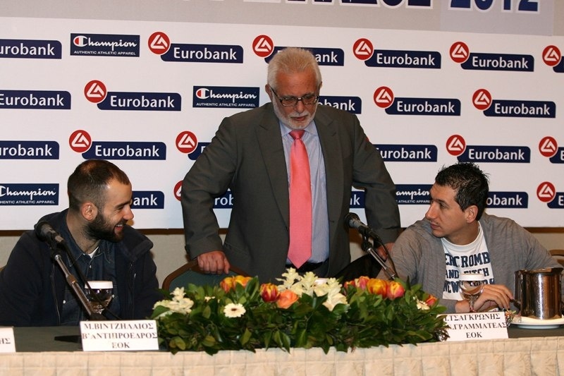 Τέτοια υστερία χωρίς λόγο...