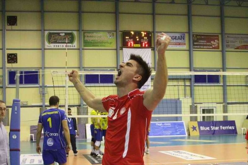 Πετρέας: «Το Σάββατο εμείς οι νικητές»