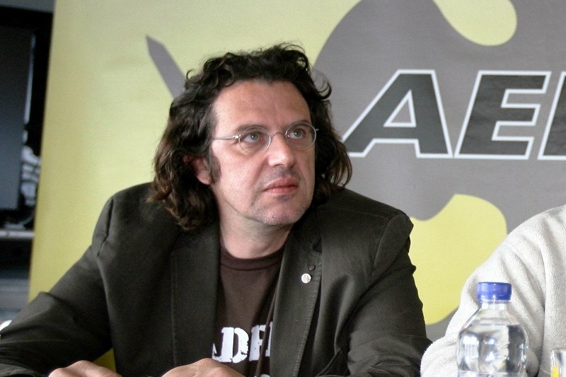 Μπόβαλης: «Να δείξουμε ότι η ΑΕΚ είναι ζωντανή, δυνατή και ενωμένη»