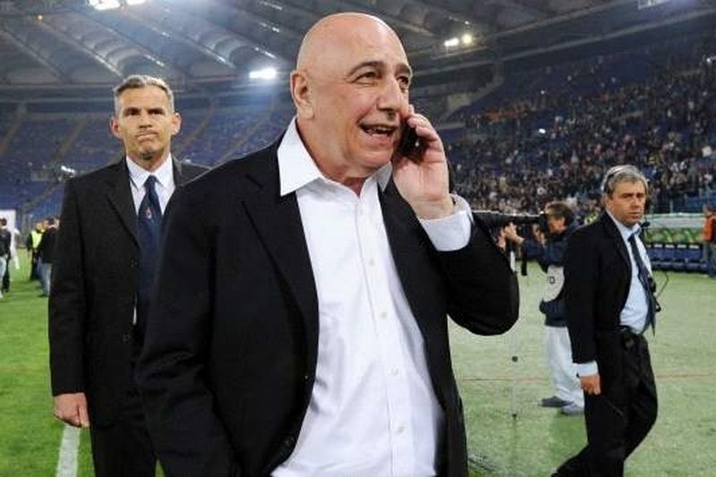 Γκαλιάνι: «Δεν φταίει ο Αλέγκρι»