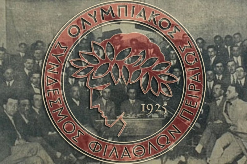 Χρόνια σου πολλά, Θρύλε των γηπέδων, Ολυμπιακέ!