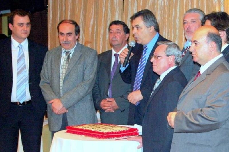 Σε διάσπαση οδηγείται το Δ.Σ. της ΕΠΣΑΝΑ