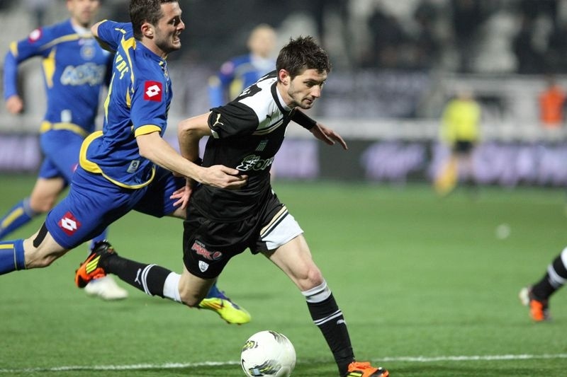 Αστεία προσέγγιση ενός αγώνα