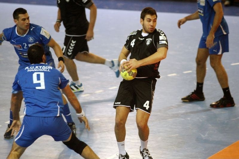 Στον ένα βαθμό μείωσε ο ΠΑΟΚ