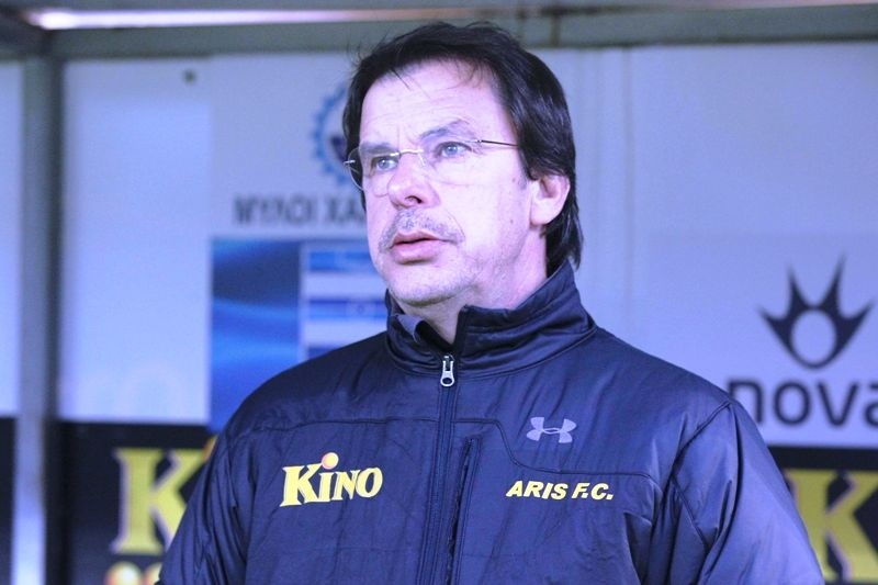 Μασάδο: «Να είμαστε ανταγωνιστικοί με Ολυμπιακό»