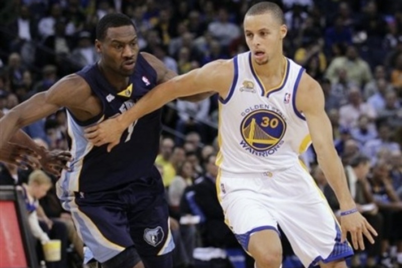 Δεν προπονήθηκε ο Κάρι