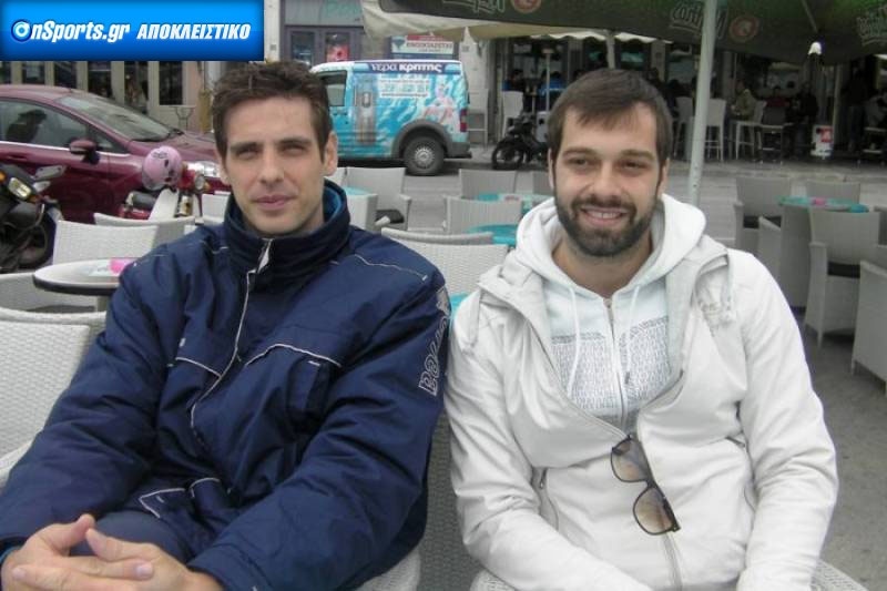 Η αισιοδοξία του Χατζηηλιάδη και το παράπονο του Κράβαρικ