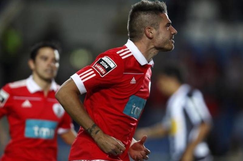 Στη Μπενφίκα για... πάντα ο Χάβι Γκαρθία