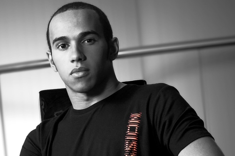 Κοσμοπολίτης ο Χάμιλτον!..