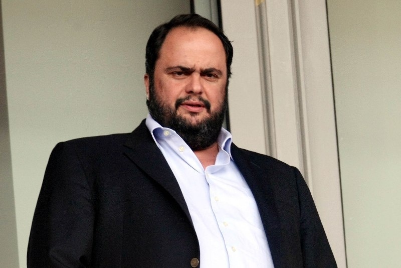 Μαρινάκης: «Τα καλύτερα έρχονται για τον Ολυμπιακό»